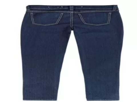 CALÇA HERING H5R9 - Jeans