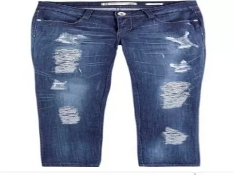CALÇA HERING H5TQ - Jeans
