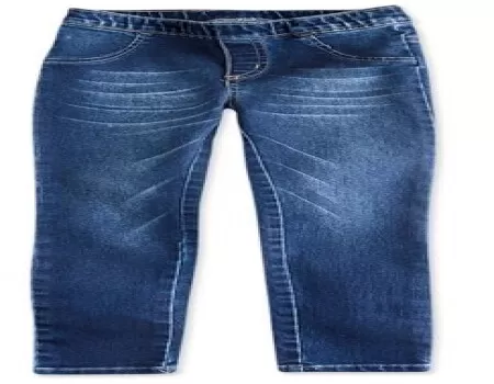 CALÇA HERING INFANTIL C59Y - Jeans