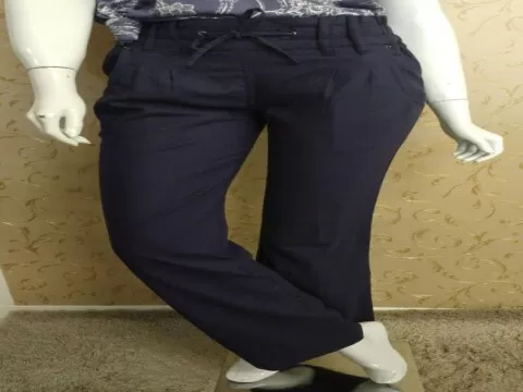 CALÇA HERING K01L - Azul