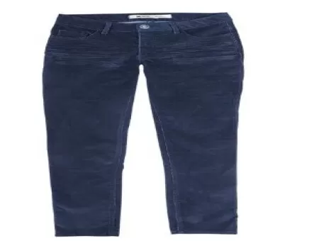 CALÇA DE VELUDO HERING KOBK - Jeans