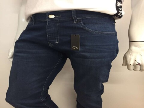 CALÇA JEANS CASUAL SLIM FIT OGOCHI 002444004 - Jeans