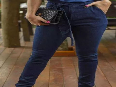 Calça shop clochard razon