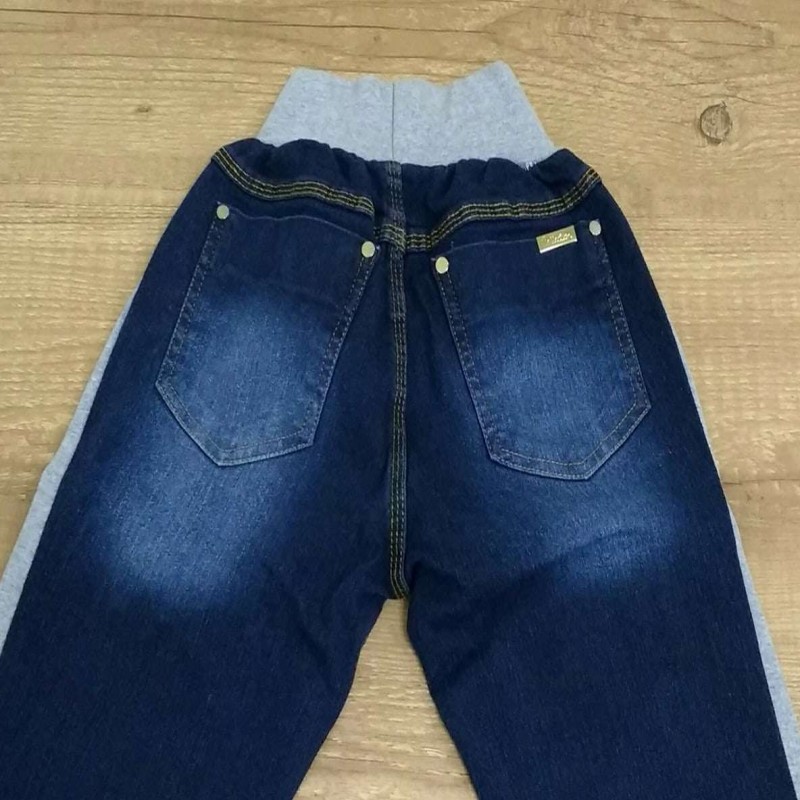 moleton jeans