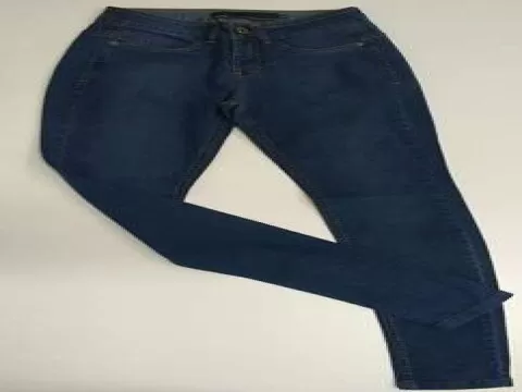 CALCA JEANS DZARM ZO9D - Jeans