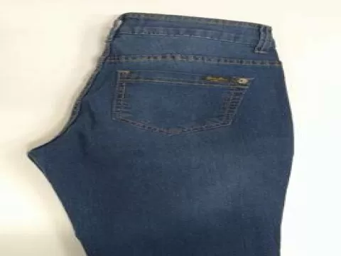 CALCA JEANS DZARM ZO9D - Jeans
