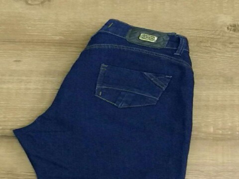CALCA JEANS ÉDEN 328 - Azul