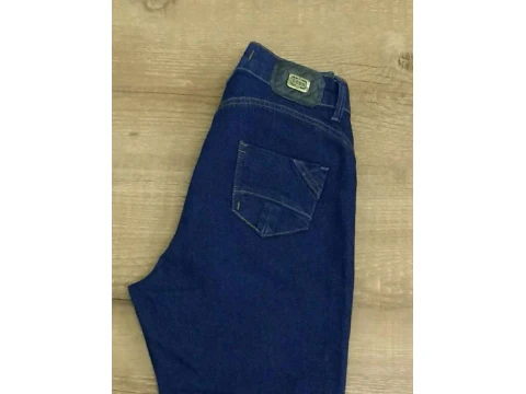 CALCA JEANS ÉDEN 328 - Azul