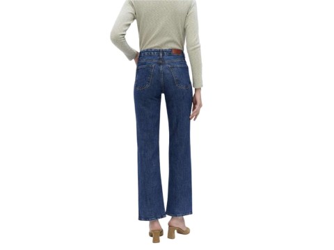 CALÇA JEANS FEM RETA G4C1 DAMYLLER 1A06397 - Jeans