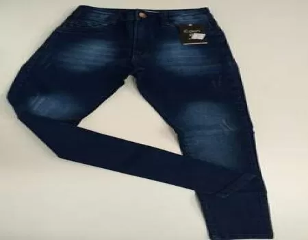Calça jeans shop marca eden
