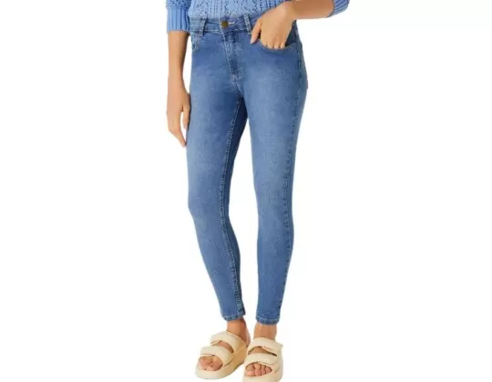 CALÇA JEANS FEMININA SKINNY HERING H9CJ - Jeans