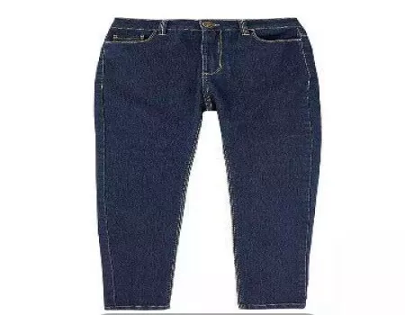 CALÇA JEANS FEMININA SUPER SKINNY HERING H98U - Jeans