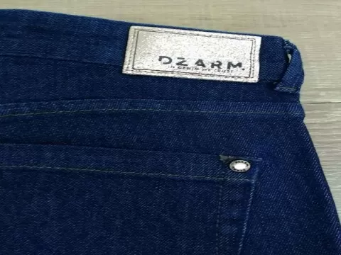 CALCA JEANS FLARE DZARM Z0F2 - Jeans