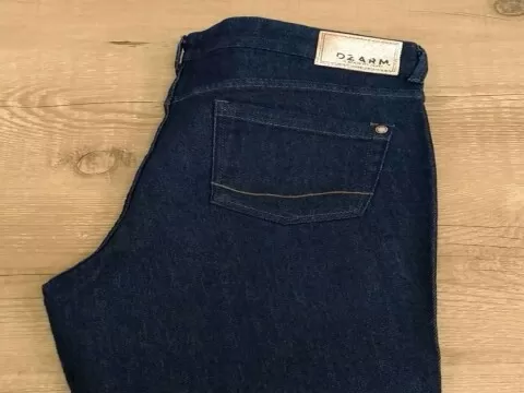 CALCA JEANS FLARE DZARM Z0F2 - Jeans