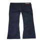 CALÇA JEANS FLARE HERING H558 - Jeans escuro
