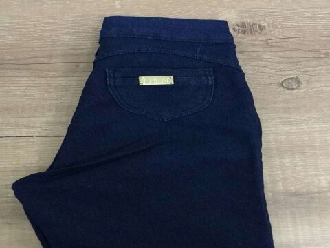 CALCA JEANS HOT PANT ÉDEN 0357 - Jeans