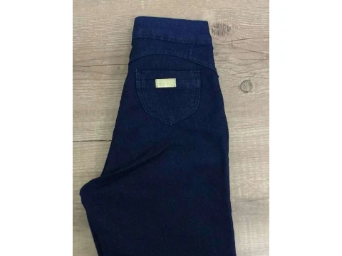 CALCA JEANS HOT PANT ÉDEN 0357 - Jeans