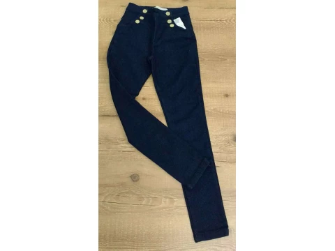 CALCA JEANS HOT PANT ÉDEN 0357 - Jeans