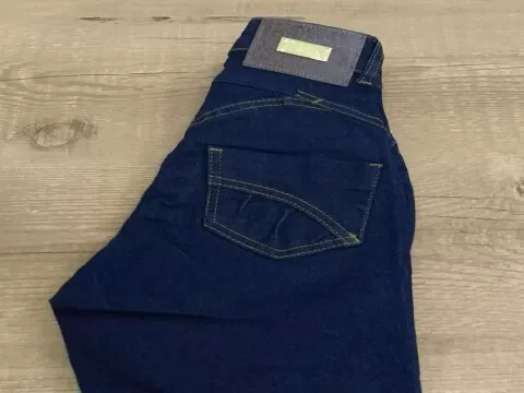 CALÇA JEANS HOT PANT ÉDEN 677 - Jeans