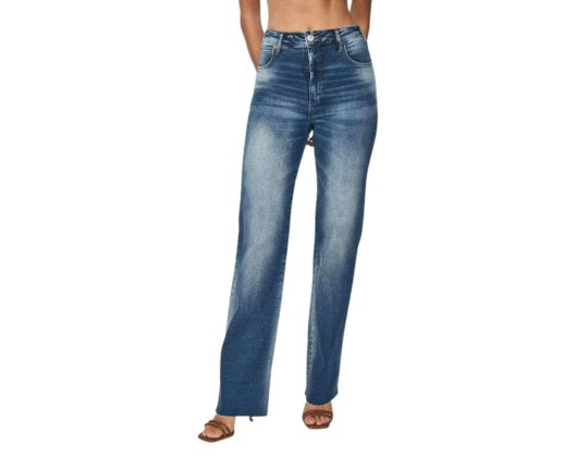 CALÇA JEANS JULITTE COLCCI 002.01.90094 - Jeans escuro