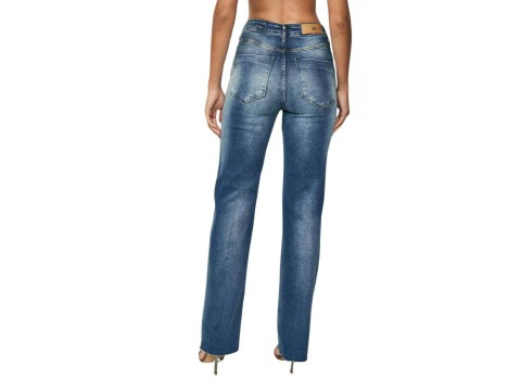 CALÇA JEANS JULITTE COLCCI 002.01.90094 - Jeans escuro