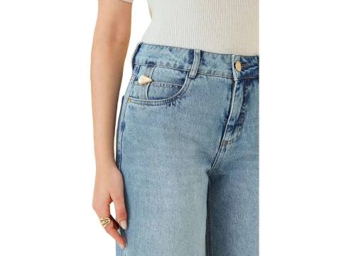 CALÇA JEANS MARIA VALENTINA 04532 - Jeans