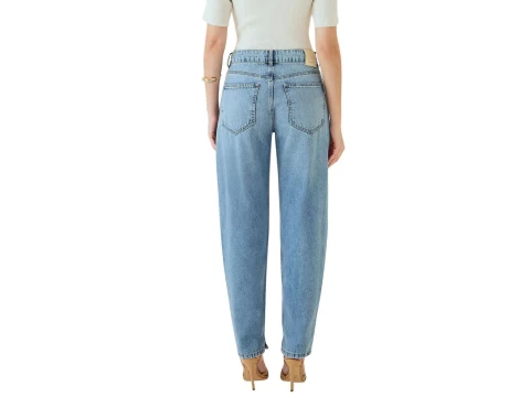 CALÇA JEANS MARIA VALENTINA 04532 - Jeans