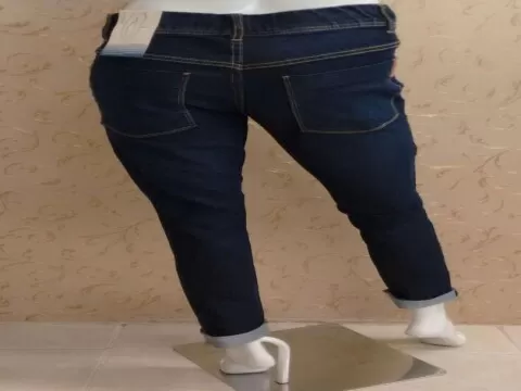 CALÇA JEANS MARIA VALENTINA 202206