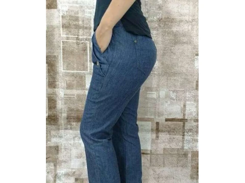 CALCA JEANS MARIA VALENTINA 37206 - Jeans