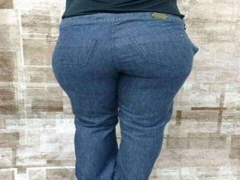 CALCA JEANS MARIA VALENTINA 37206 - Jeans