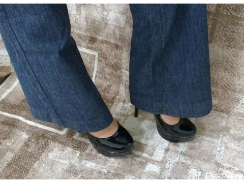 CALCA JEANS MARIA VALENTINA 37206 - Jeans
