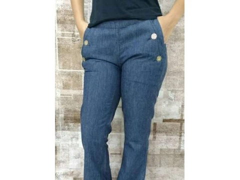 CALCA JEANS MARIA VALENTINA 37206 - Jeans