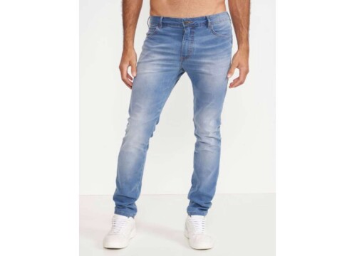 CALÇA JEANS MASC SKINNY FELIPE COLCCI 001.01.07499 - Jeans
