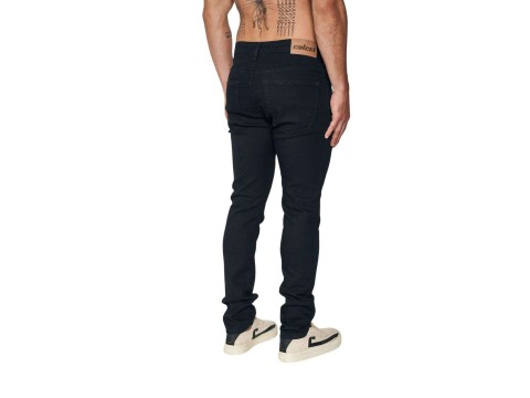 CALÇA JEANS MASC SKINNY FELIPE COLCCI 001.01.07707 - Preto