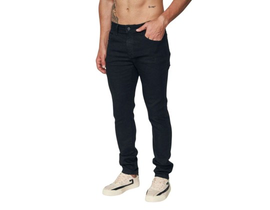 CALÇA JEANS MASC SKINNY FELIPE COLCCI 001.01.07707 - Preto
