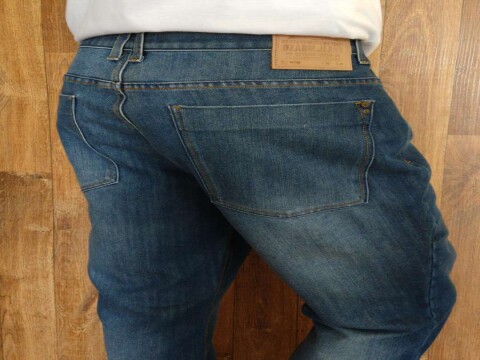 CALCA JEANS MASCULINA DZARM Z1H8 - Jeans