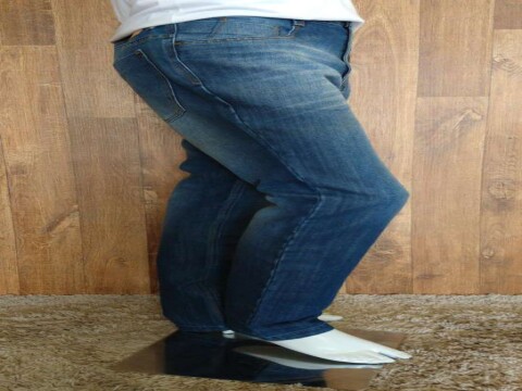 CALCA JEANS MASCULINA DZARM Z1H8 - Jeans