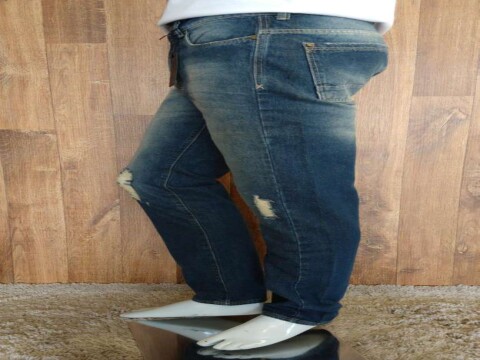CALCA JEANS MASCULINA DZARM Z1M6 - Jeans