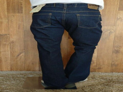 CALCA JEANS MASCULINA HERING H145 - Jeans