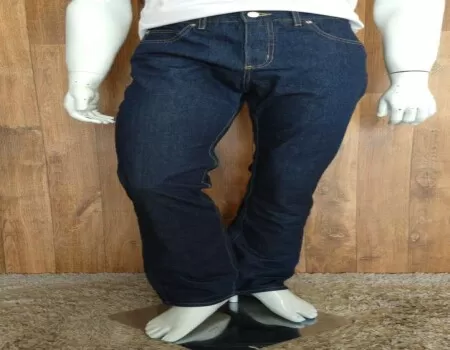 CALCA JEANS MASCULINA HERING H145 Jeans Delabela
