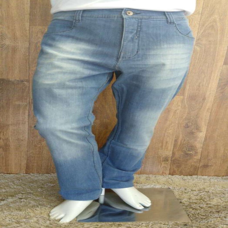 calça jeans hering