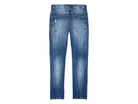 CALÇA JEANS MASCULINA SLIM DESTROYED HERING H1PD CALÇA JEANS MASCULINA SLIM DESTROYED HERING H1PD