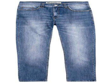 CALÇA JEANS MASCULINA SLIM HERING KZKJ