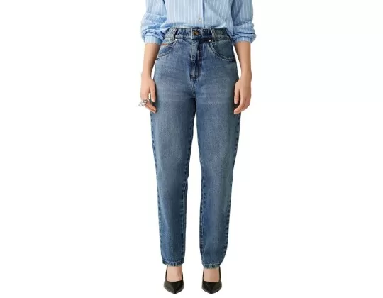 Mom Fit Jeans - Temu Canada