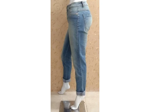CALÇA JEANS MORENA ROSA 202840 - Jeans