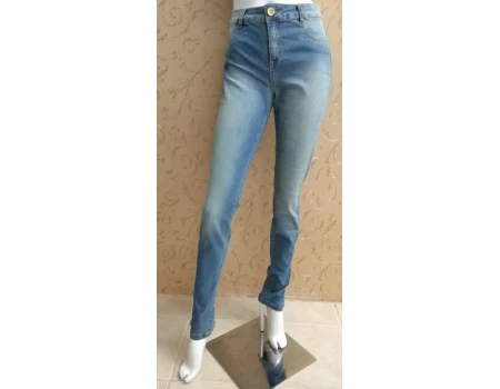 CALÇA JEANS MORENA ROSA 202840 - Jeans