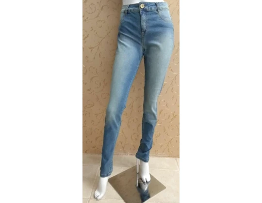 CALÇA JEANS MORENA ROSA 202840 - Jeans