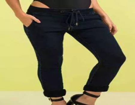 CALCA JEANS MORENA ROSA 203304