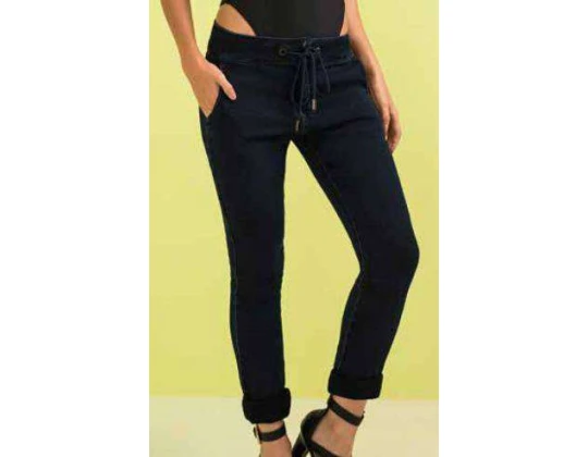CALCA JEANS MORENA ROSA 203304