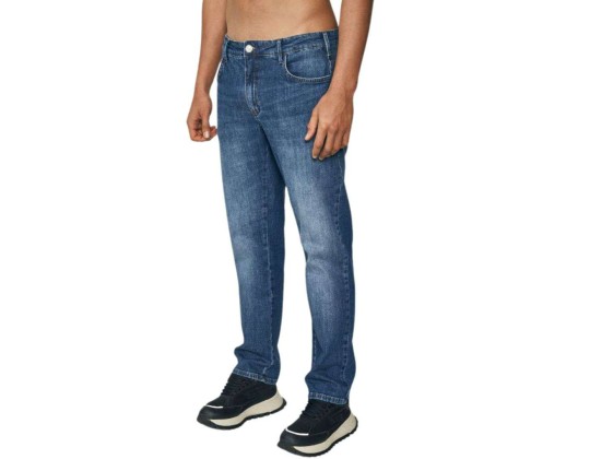 CALÇA JEANS RETA COLCCI 001.01.15523 - Jeans